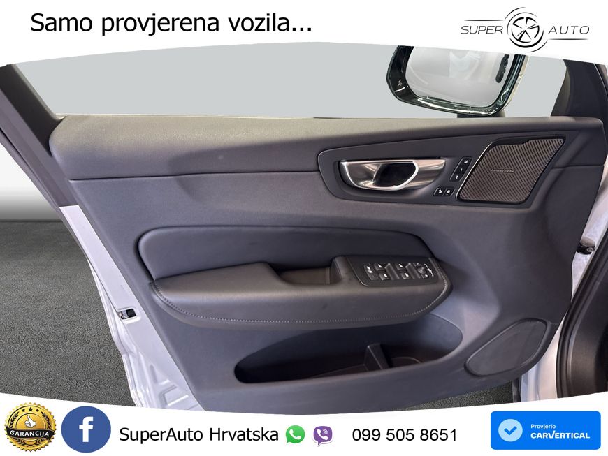 Volvo XC60 B5 Benzin AWD Geartronic LED+GR SJED+ACC