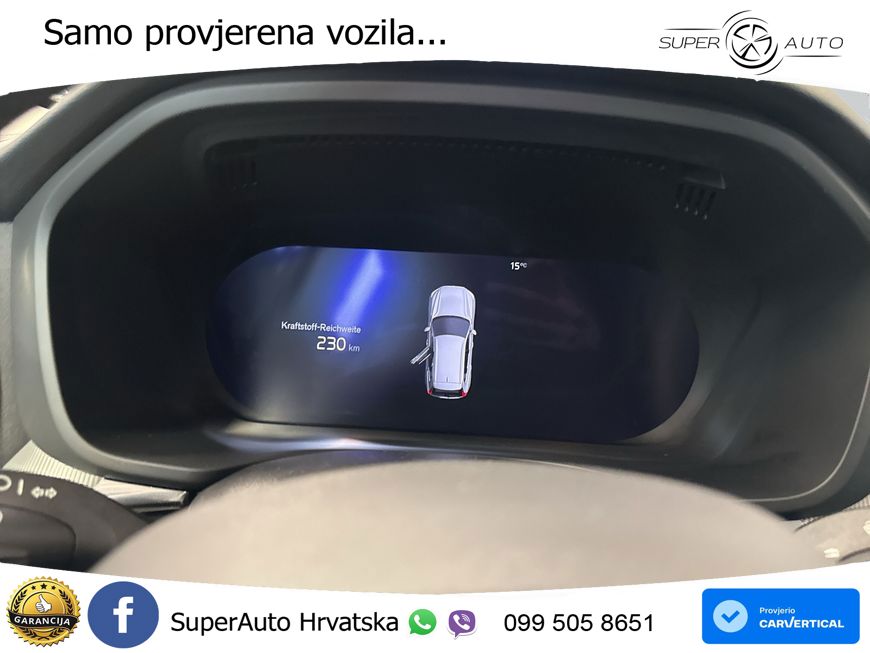 Volvo XC60 B5 Benzin AWD Geartronic LED+GR SJED+ACC