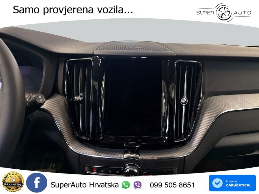 Volvo XC60 B5 Benzin AWD Geartronic LED+GR SJED+ACC