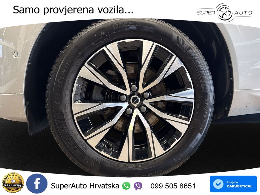 Volvo XC60 B5 Benzin AWD Geartronic LED+GR SJED+ACC