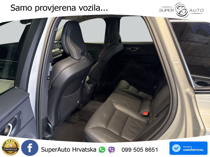 Volvo XC60 B5 Benzin AWD Geartronic LED+GR SJED+ACC