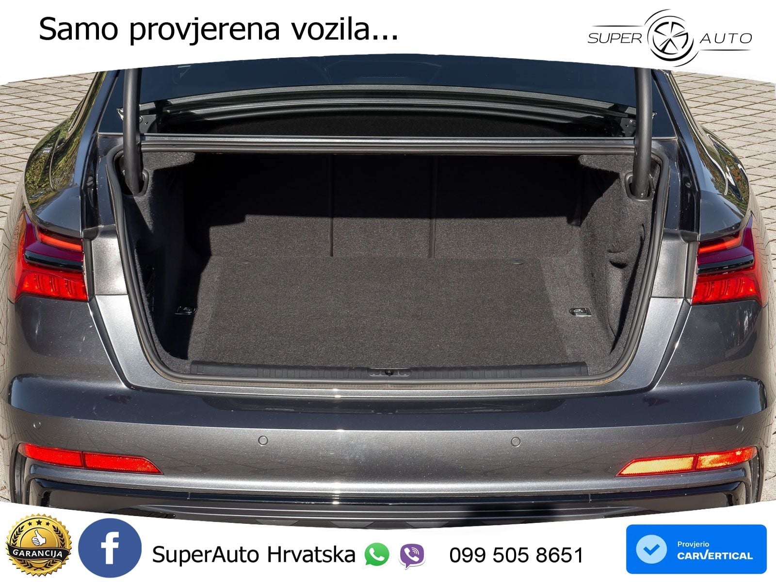 Audi A6 45 TFSI (265 KS) quattro ultra S tronic 2x S line LED+GR SJED+ACC