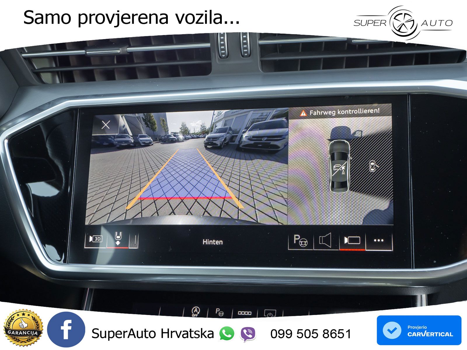 Audi A6 45 TFSI (265 KS) quattro ultra S tronic 2x S line LED+GR SJED+ACC