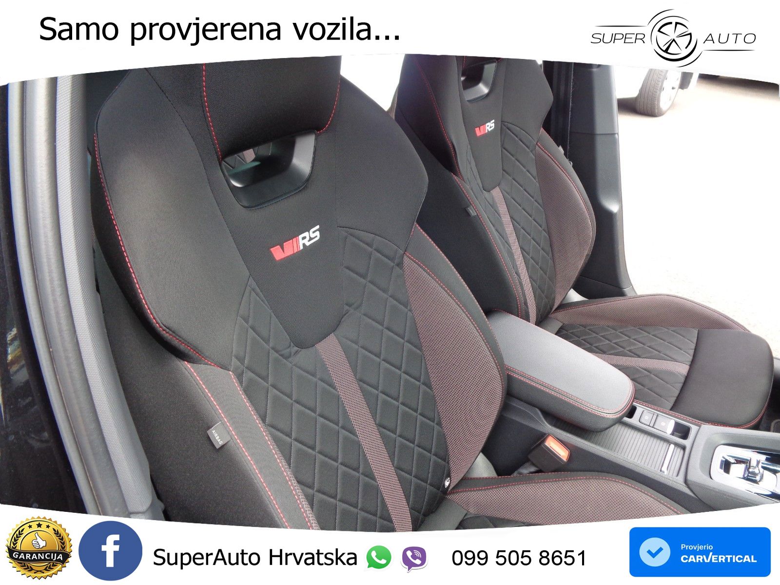 Škoda Octavia Combi RS 2.0 TDI (200 KS) 4x4 DSG