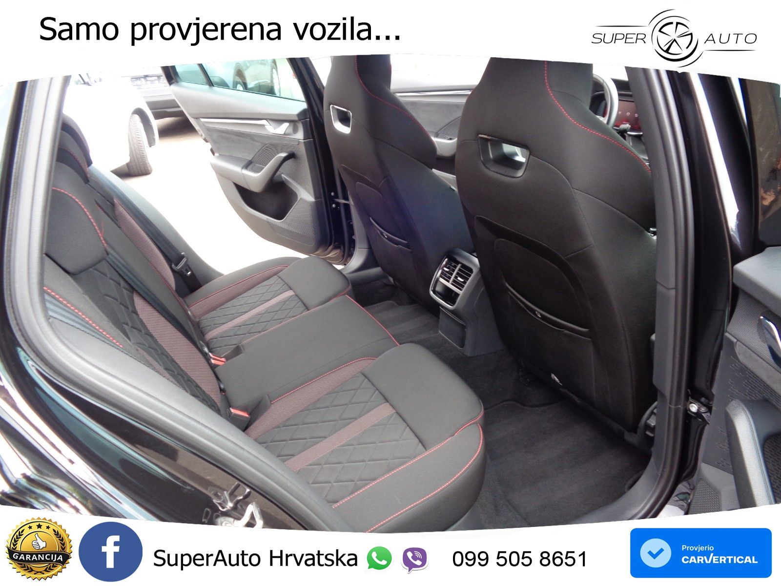 Škoda Octavia Combi RS 2.0 TDI (200 KS) 4x4 DSG