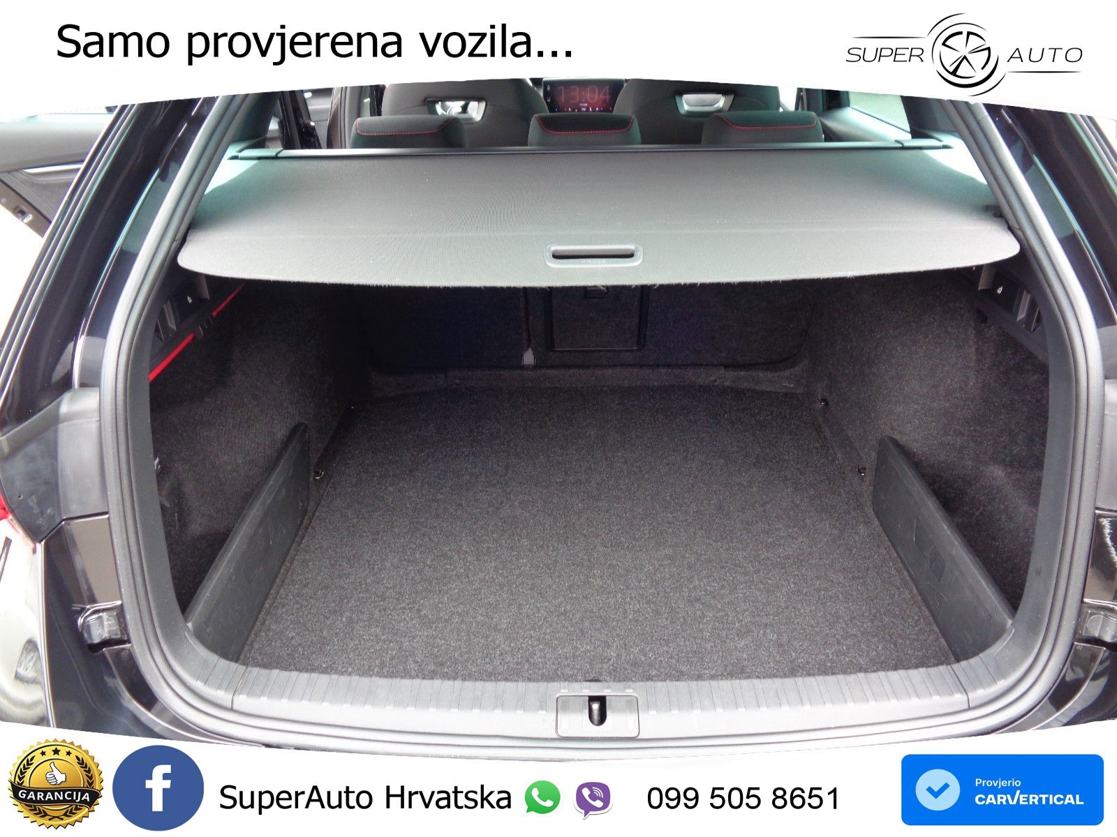 Škoda Octavia Combi RS 2.0 TDI (200 KS) 4x4 DSG
