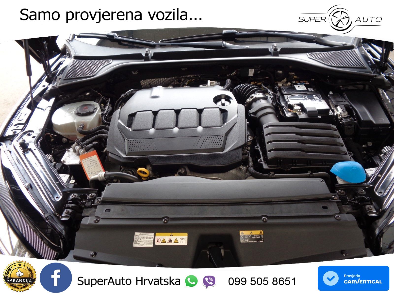 Škoda Octavia Combi RS 2.0 TDI (200 KS) 4x4 DSG