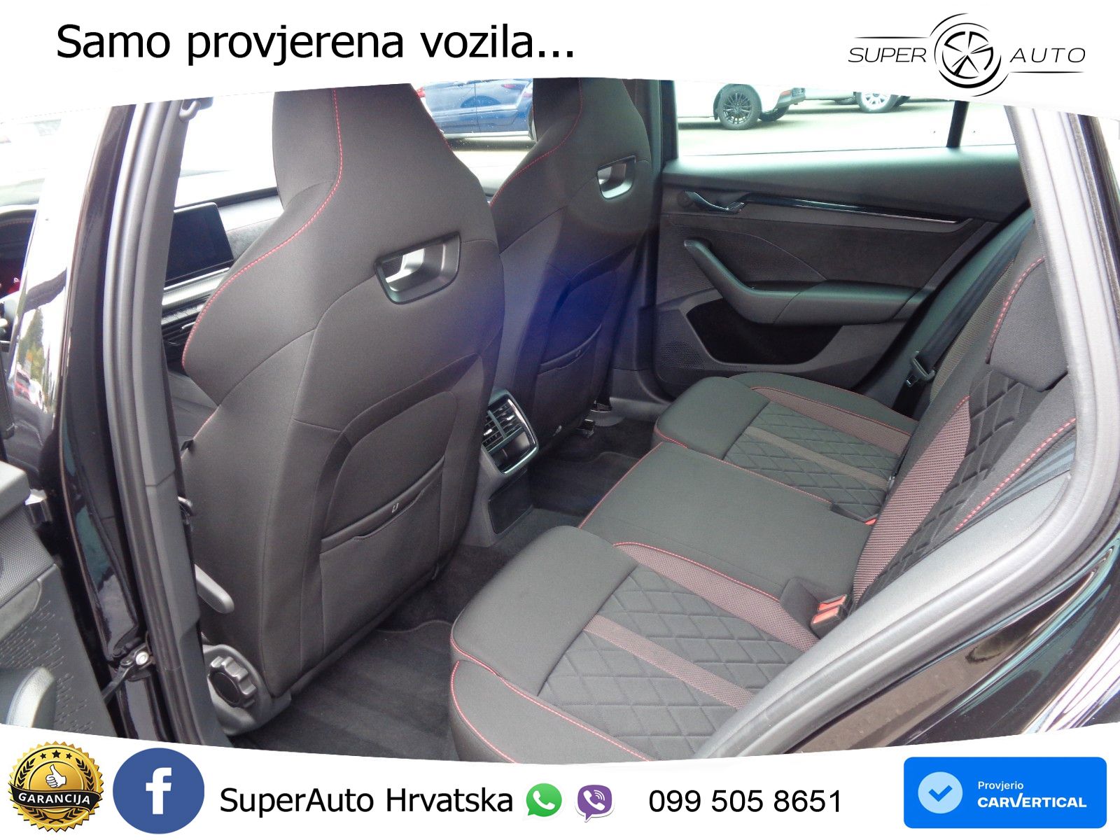Škoda Octavia Combi RS 2.0 TDI (200 KS) 4x4 DSG