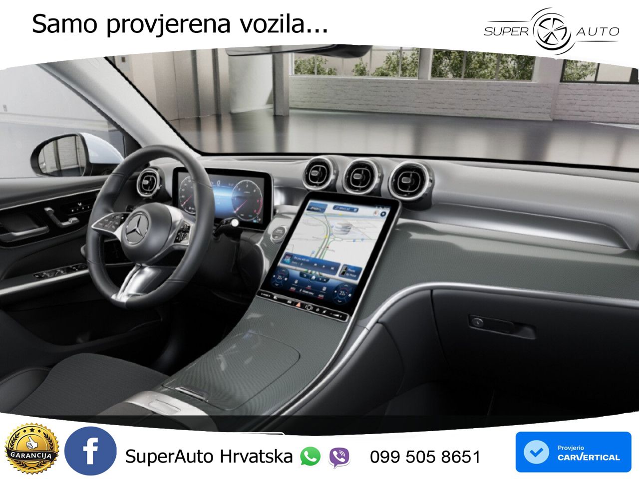 Mercedes GLC 220d (197 KS) 4MATIC 9G-TRONIC LED+GR SJED+ACC