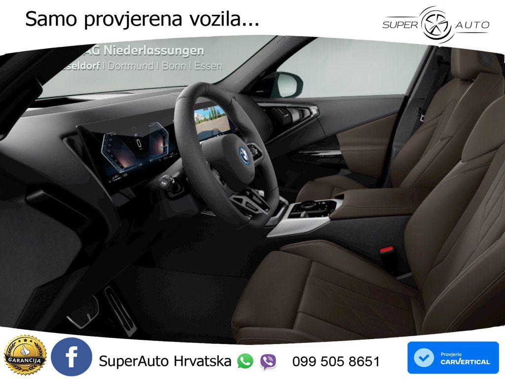 BMW X3 30e xDrive Steptronic M Sport