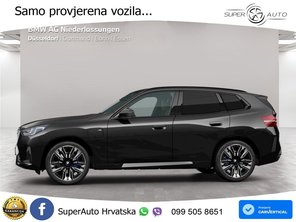 BMW X3 30e xDrive Steptronic M Sport