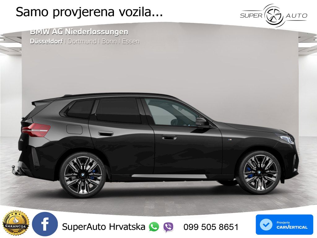 BMW X3 30e xDrive Steptronic M Sport