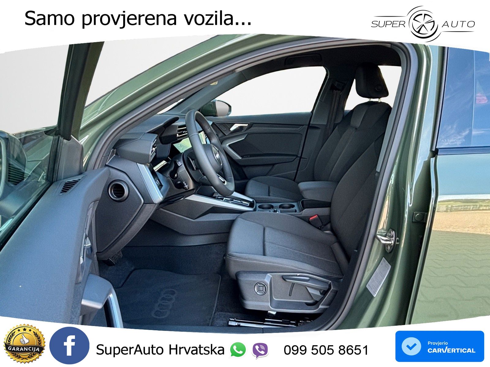 Audi A3 Sportback 40 TFSI (204 KS) quattro S tronic S line LED+GR SJED+ACC