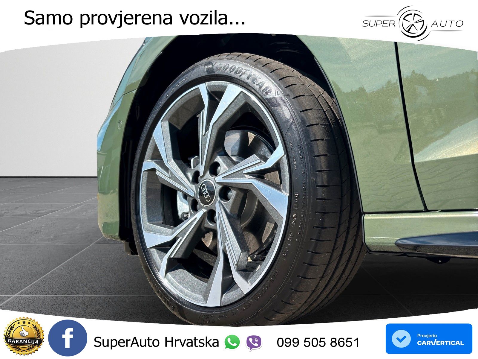 Audi A3 Sportback 40 TFSI (204 KS) quattro S tronic S line LED+GR SJED+ACC
