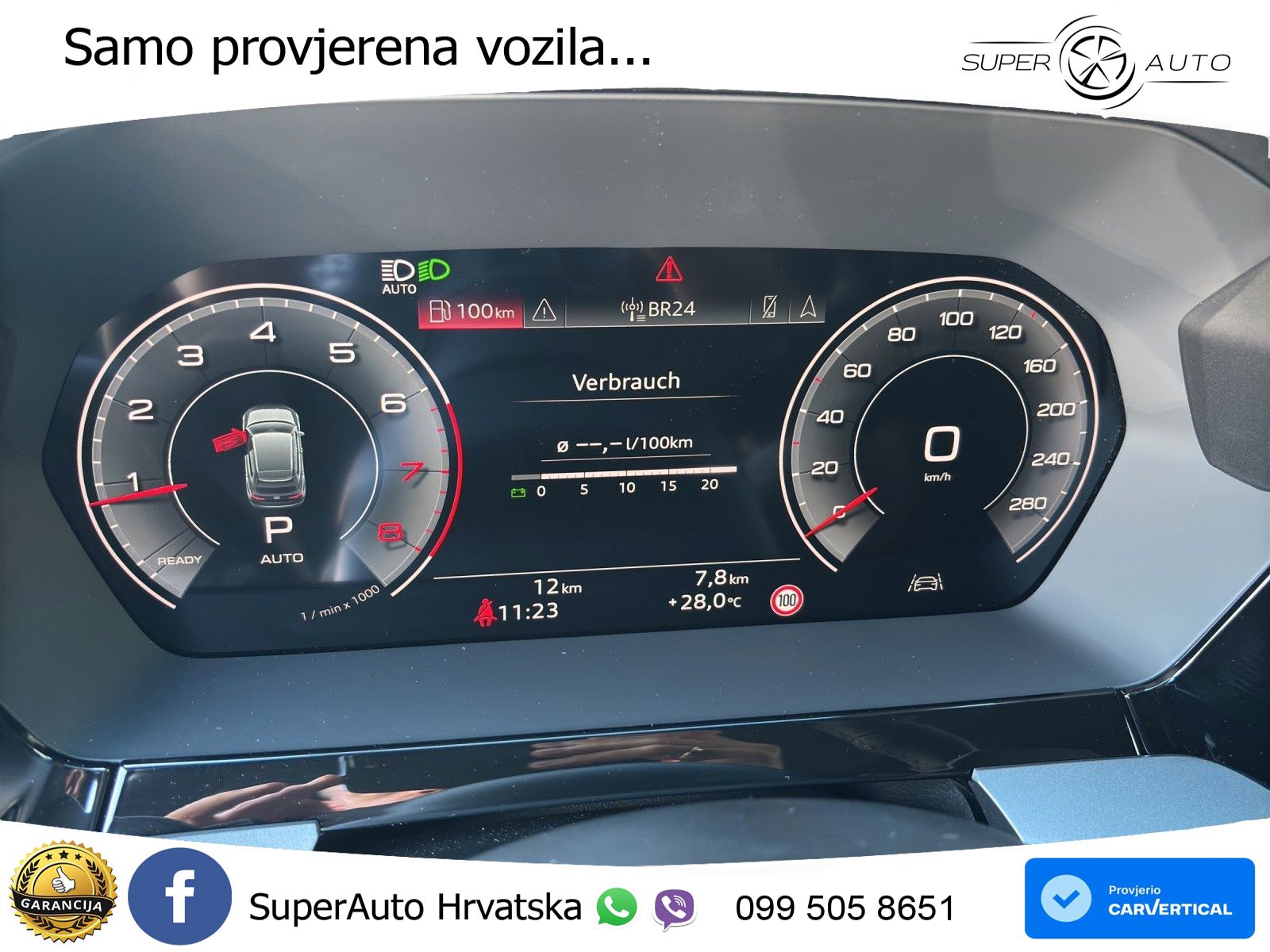 Audi A3 Sportback 40 TFSI (204 KS) quattro S tronic S line LED+GR SJED+ACC