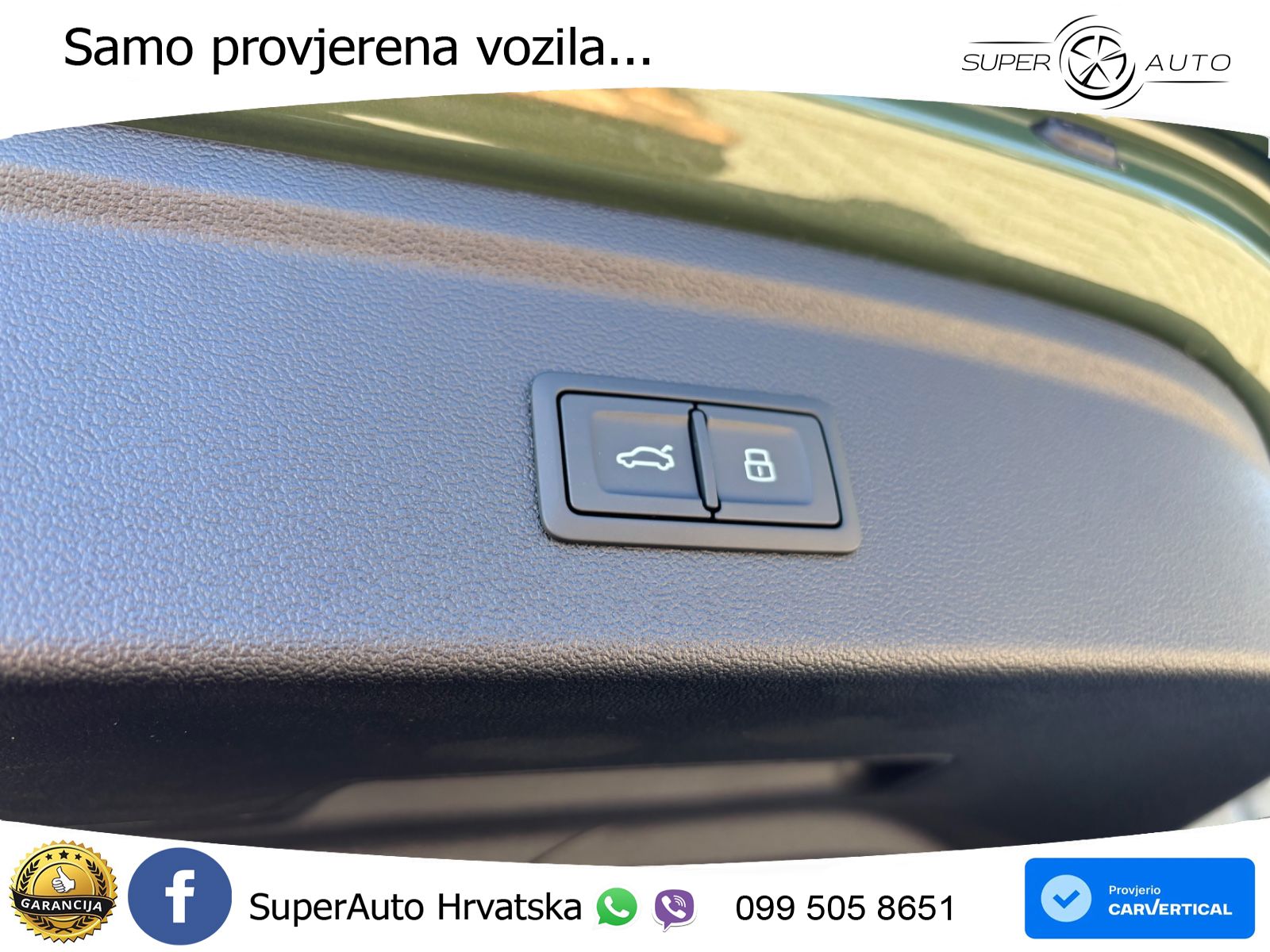 Audi A3 Sportback 40 TFSI (204 KS) quattro S tronic S line LED+GR SJED+ACC