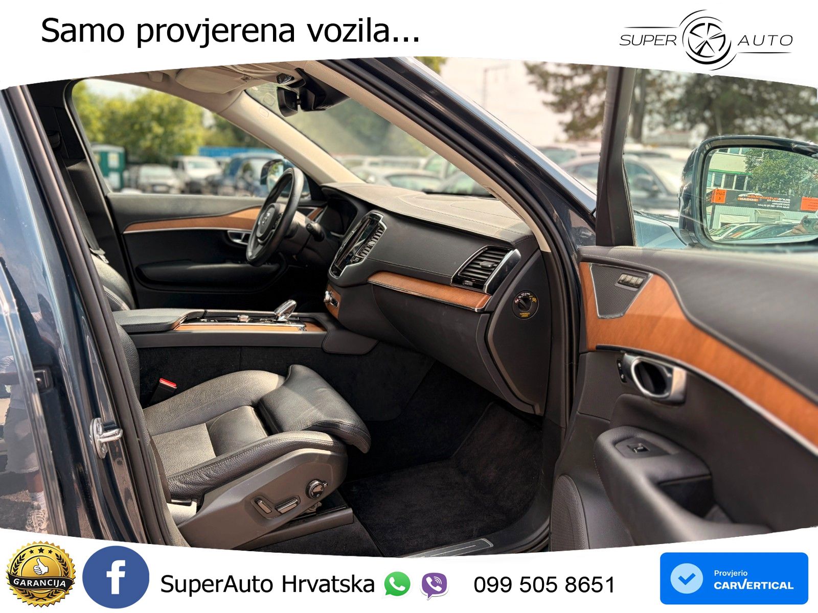 Volvo XC90 Recharge 2.0 T8 AWD Geartronic LED+GR SJED+ACC