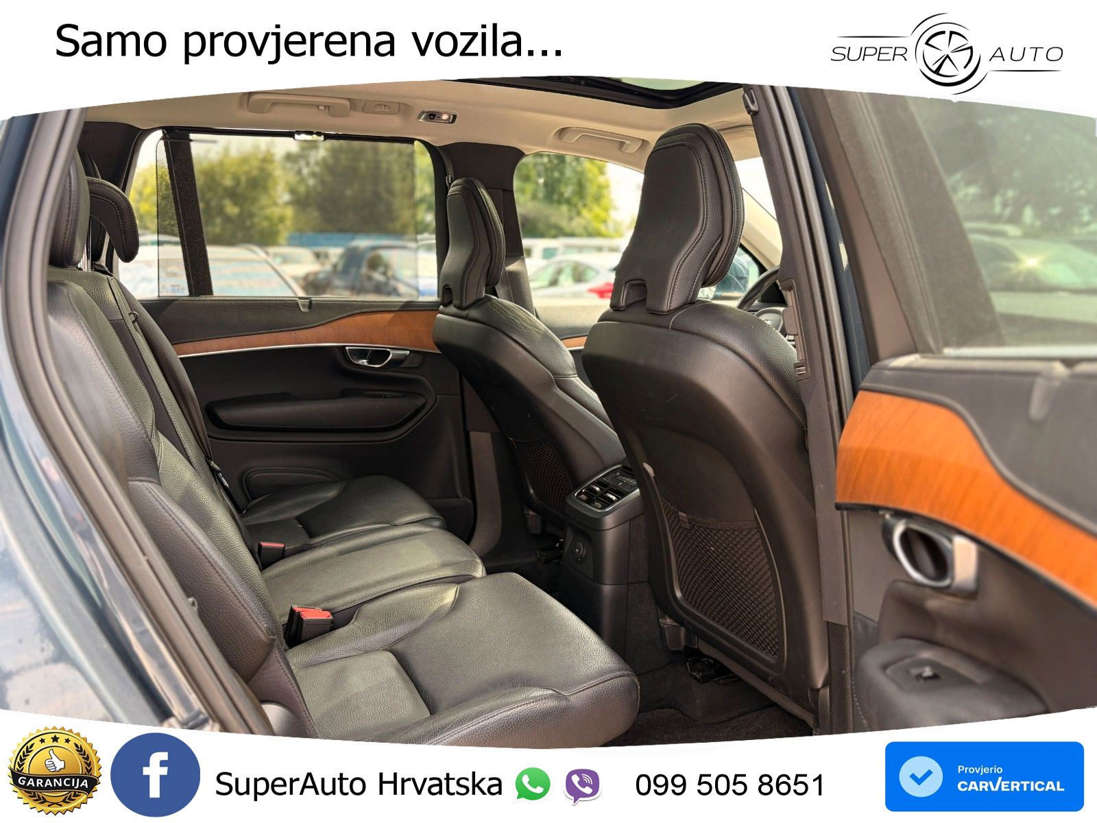 Volvo XC90 Recharge 2.0 T8 AWD Geartronic LED+GR SJED+ACC