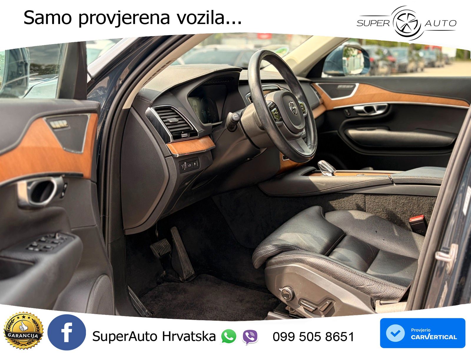 Volvo XC90 Recharge 2.0 T8 AWD Geartronic LED+GR SJED+ACC