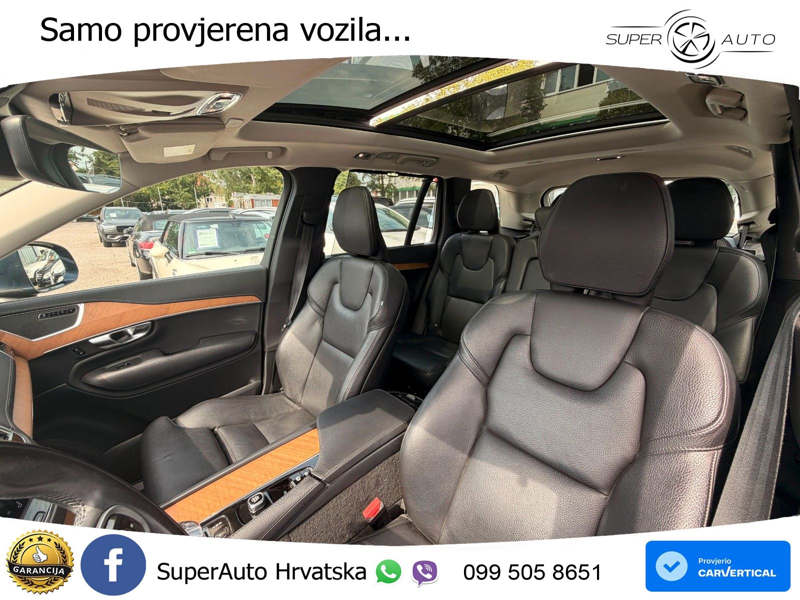Volvo XC90 Recharge 2.0 T8 AWD Geartronic LED+GR SJED+ACC