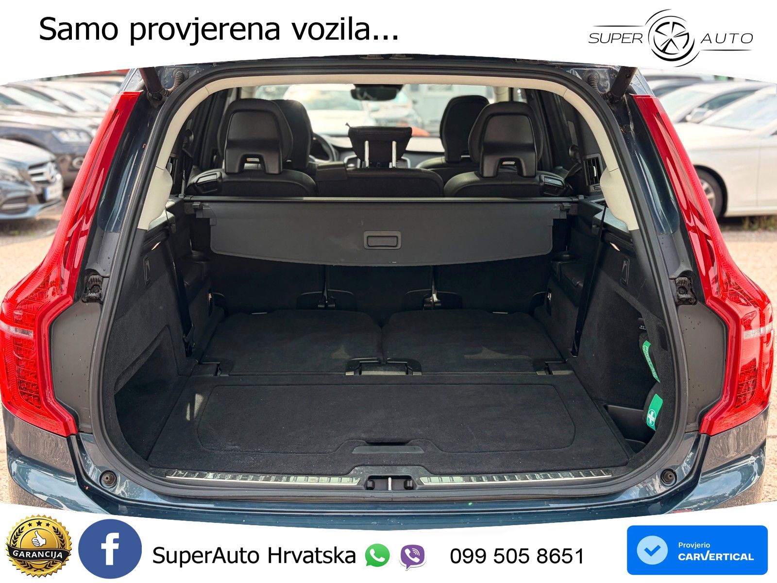 Volvo XC90 Recharge 2.0 T8 AWD Geartronic LED+GR SJED+ACC