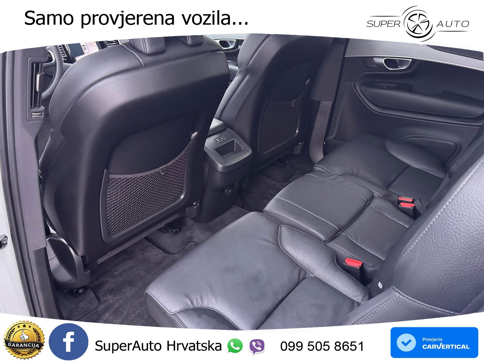 Volvo XC90 2.0 B5 Diesel AWD Automatic ACC+GR SJED+360+PANO