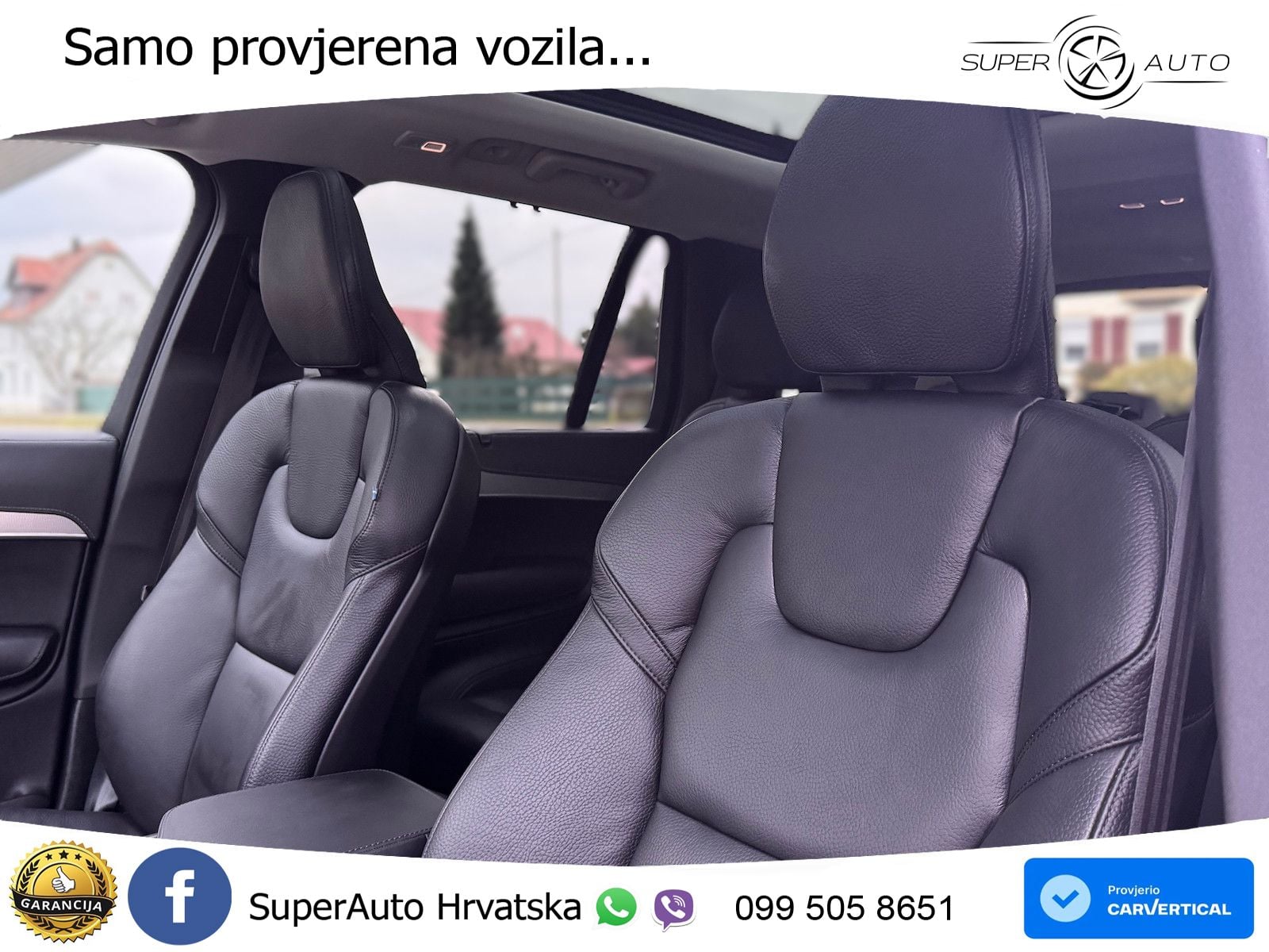 Volvo XC90 2.0 B5 Diesel AWD Automatic ACC+GR SJED+360+PANO