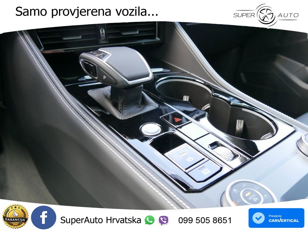 Volkswagen Touareg 3.0 V6 TDI (286 KS) 4MOTION Tiptronic LED+ACC