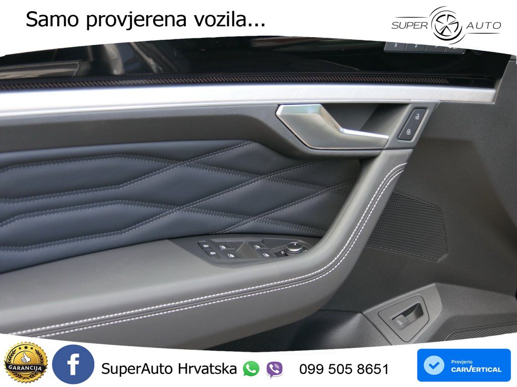 Volkswagen Touareg 3.0 V6 TDI (286 KS) 4MOTION Tiptronic LED+ACC