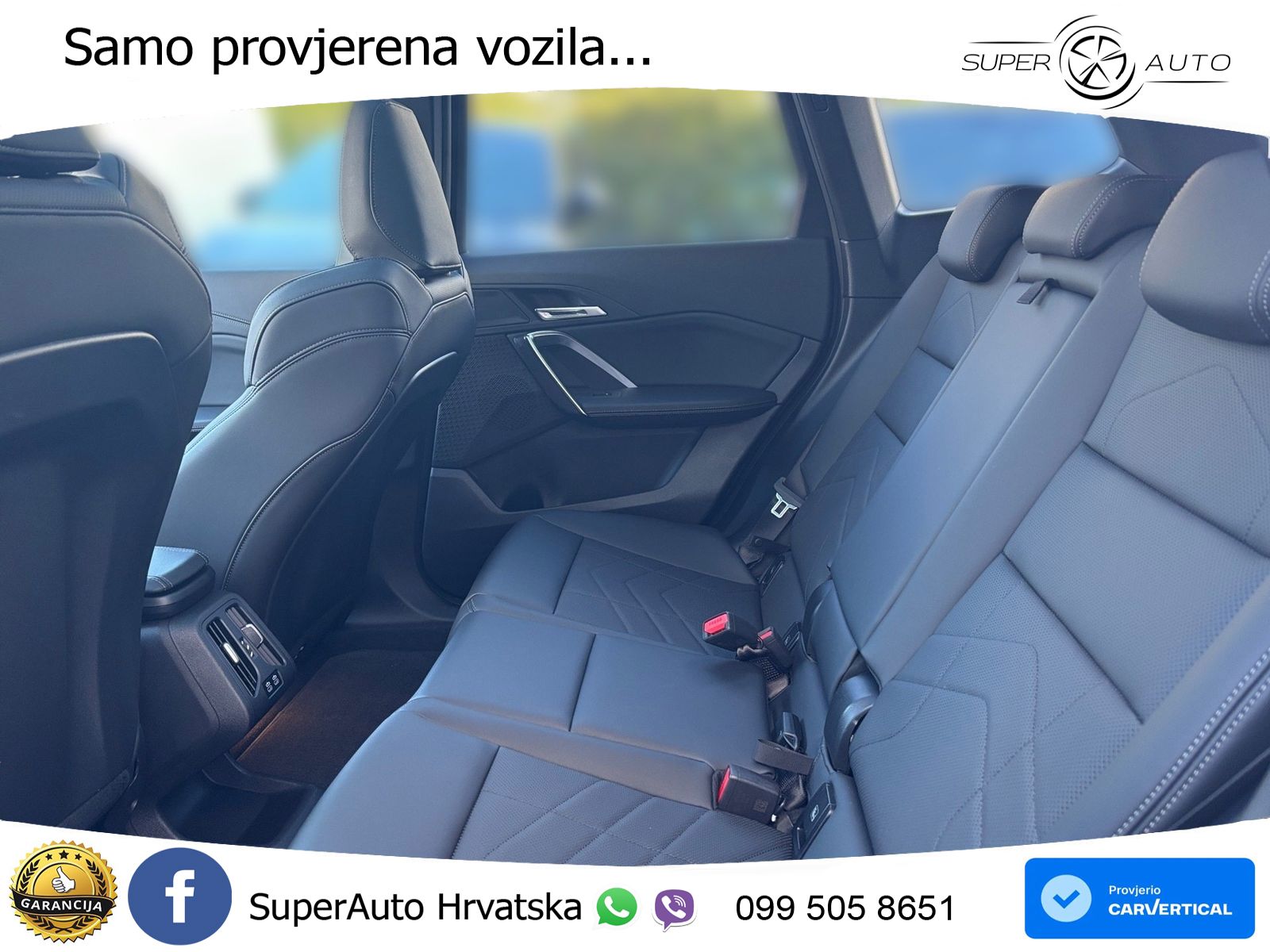 BMW iX1 66.5 kWh (204 KS) eDrive20 M Sport LED+GR SJED+ACC