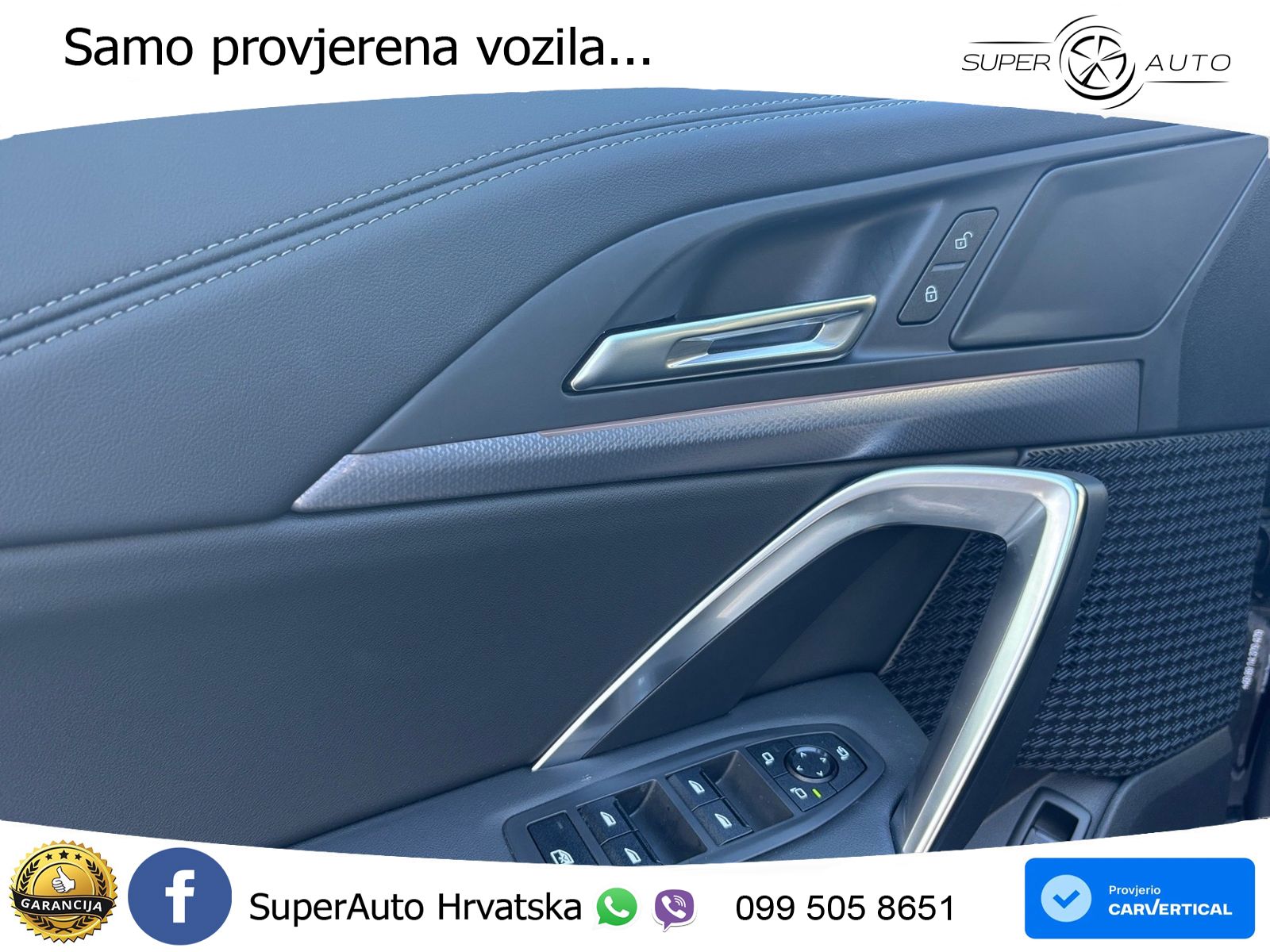 BMW iX1 66.5 kWh (204 KS) eDrive20 M Sport LED+GR SJED+ACC