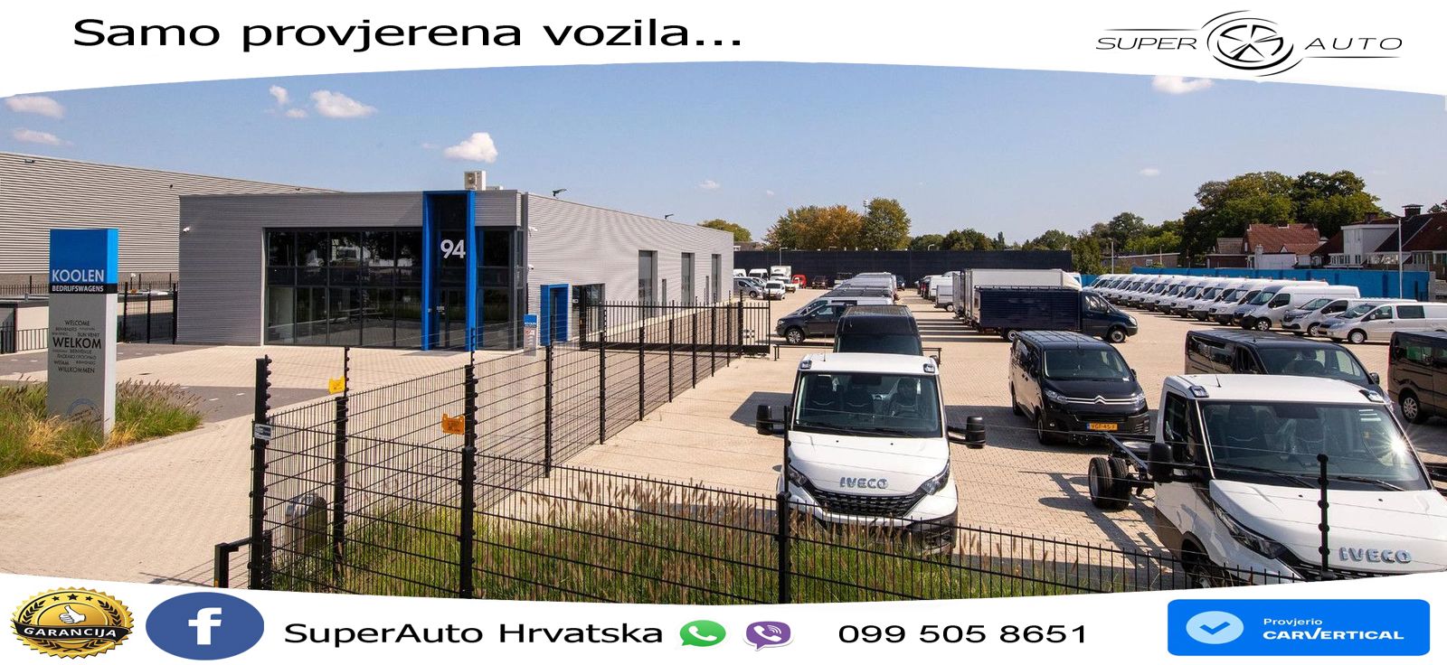 Volkswagen Crafter 35 2.0 TDI L3H3 Exclusive Facelift Autom 140 KS