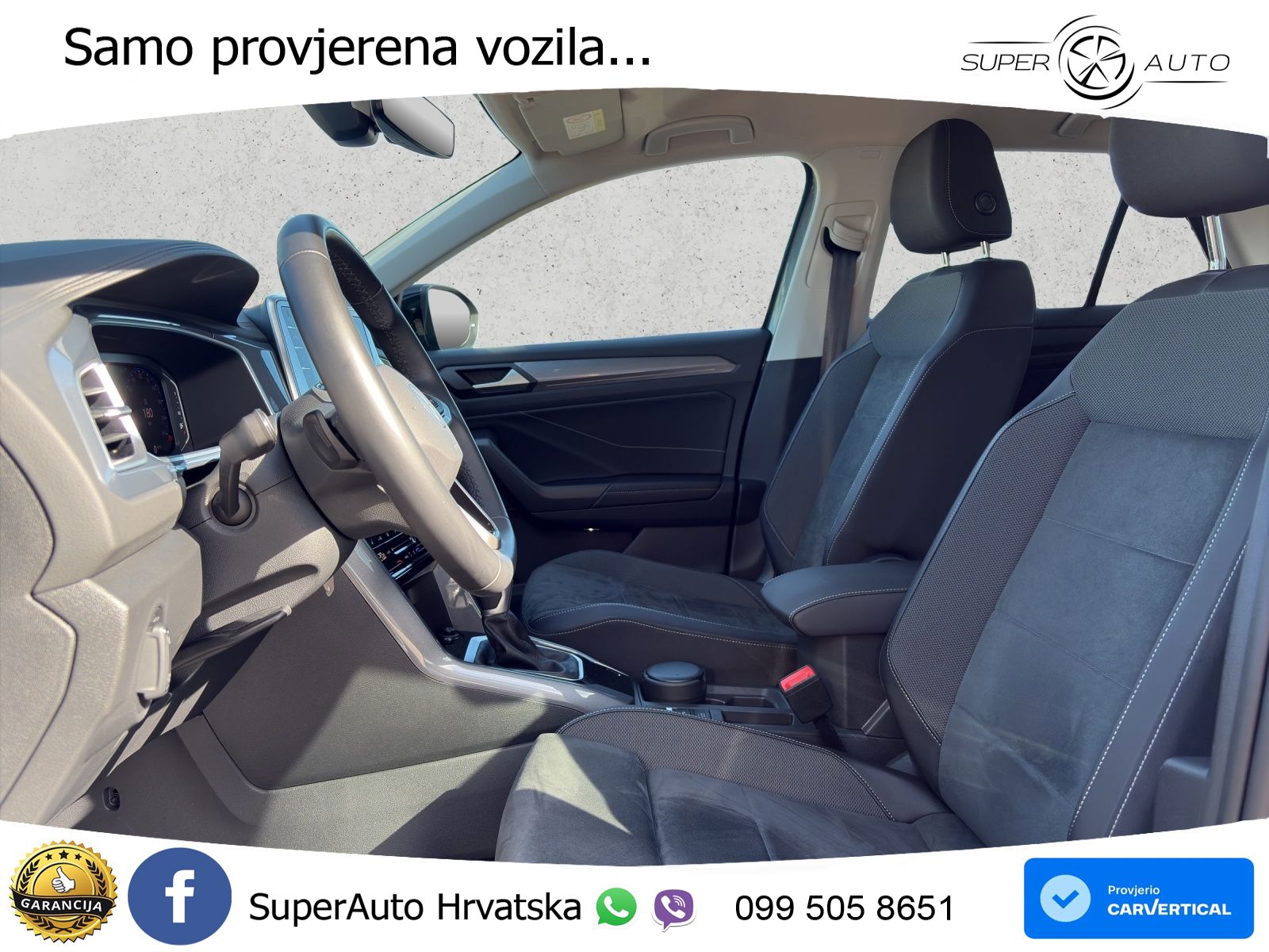 Volkswagen T-Roc 1.5 TSI (150 KS) DSG LED+GR SJED+ACC
