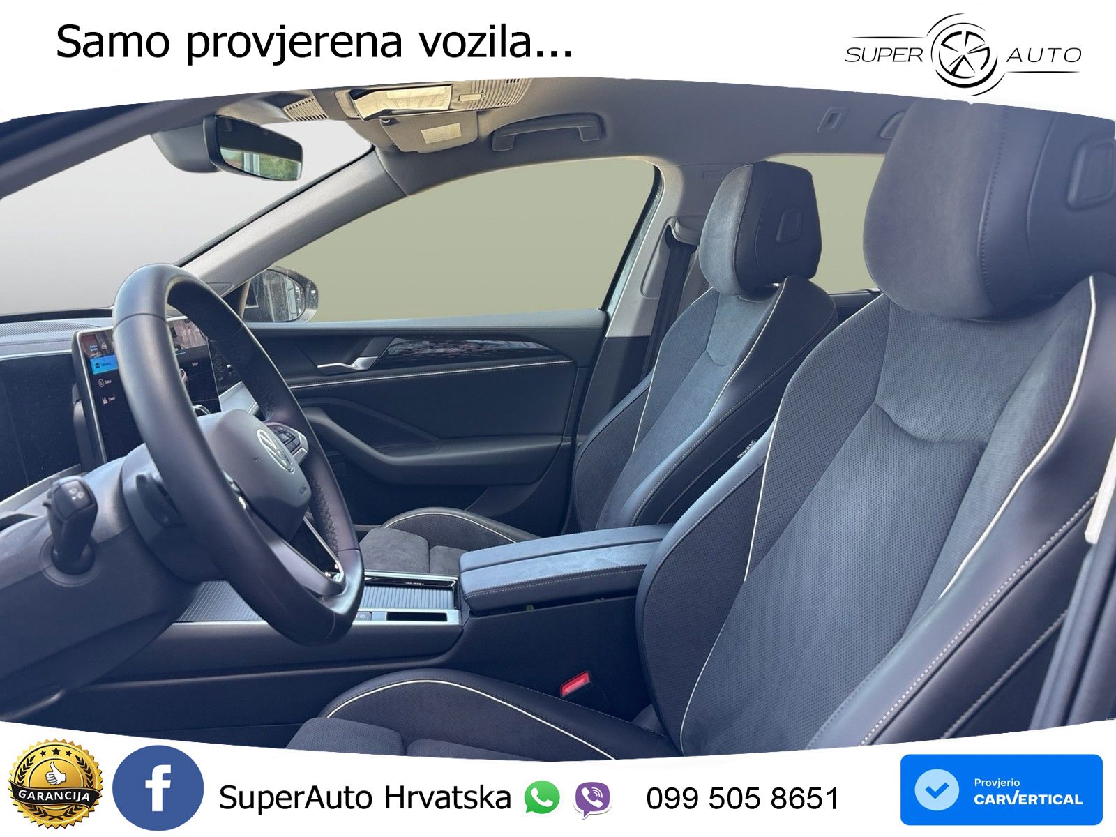 Volkswagen Passat Variant 2.0 TDI (193 KS) 4MOTION DSG Elegance LED+GR SJED+ACC