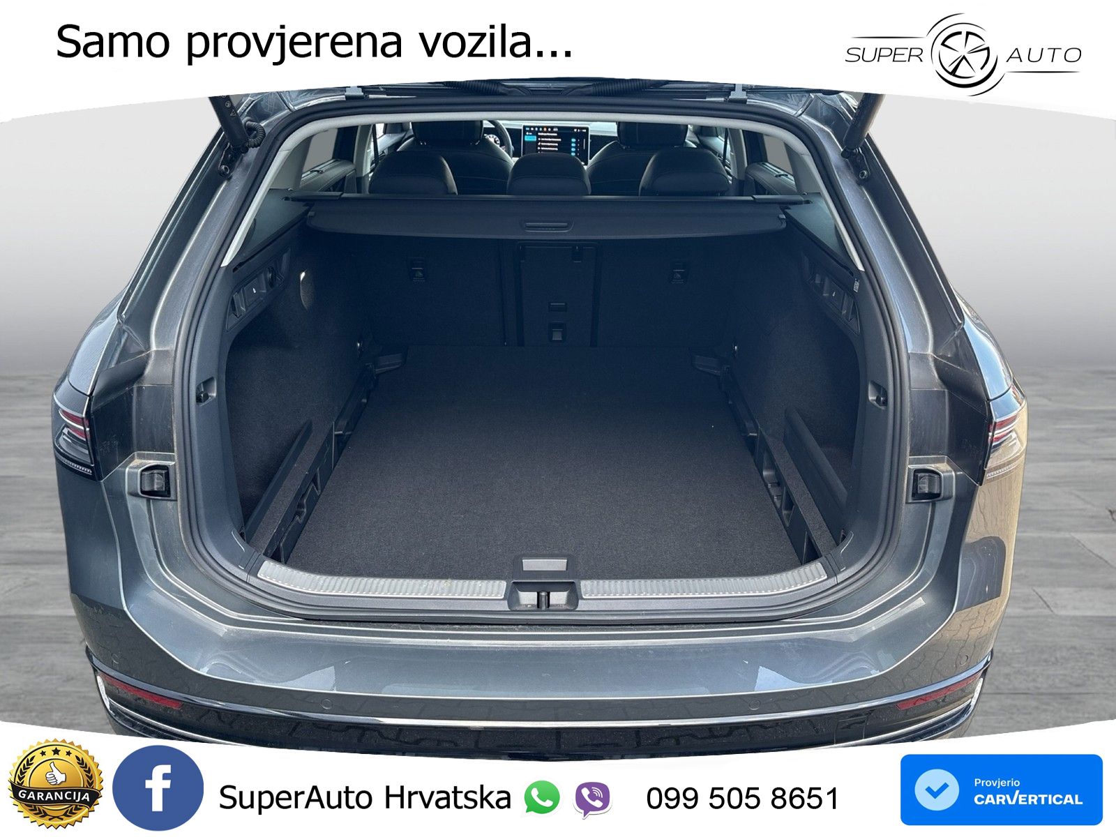 Volkswagen Passat Variant 2.0 TDI (193 KS) 4MOTION DSG Elegance LED+GR SJED+ACC
