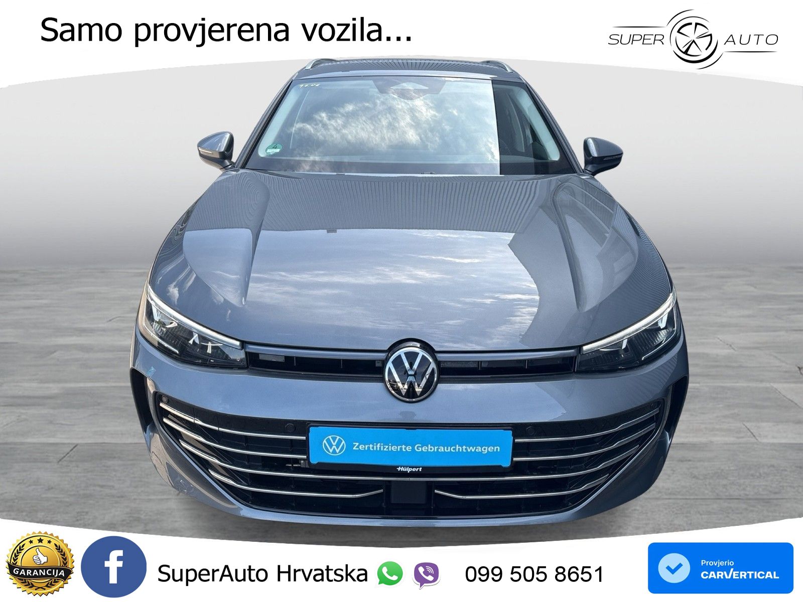 Volkswagen Passat Variant 2.0 TDI (193 KS) 4MOTION DSG Elegance LED+GR SJED+ACC