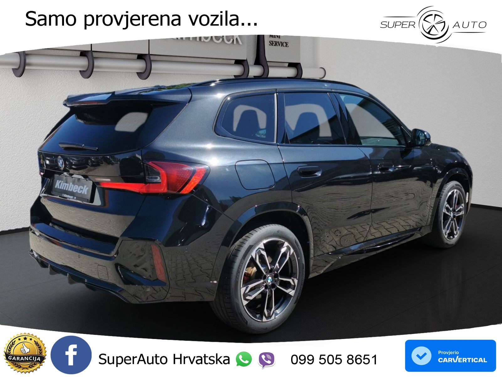 BMW X1 20d (163 KS) sDrive Steptronic M Sport