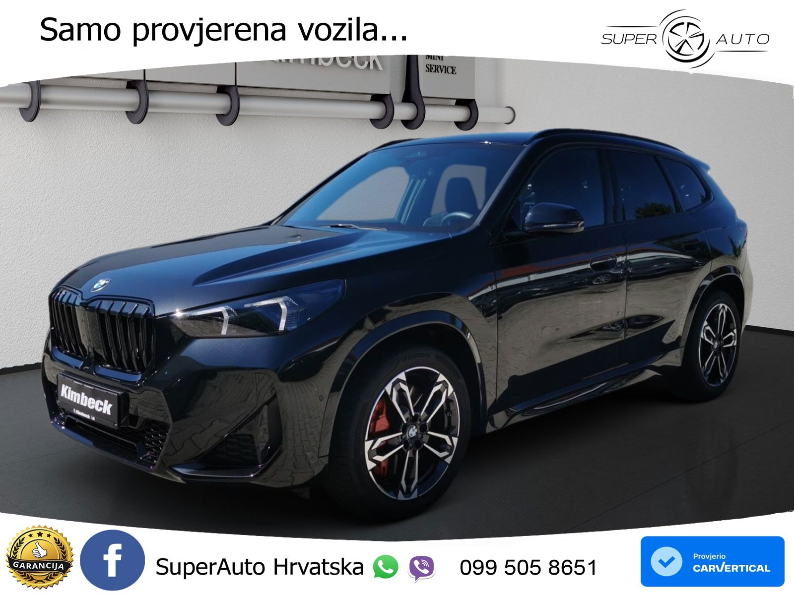 BMW X1 20d (163 KS) sDrive Steptronic M Sport