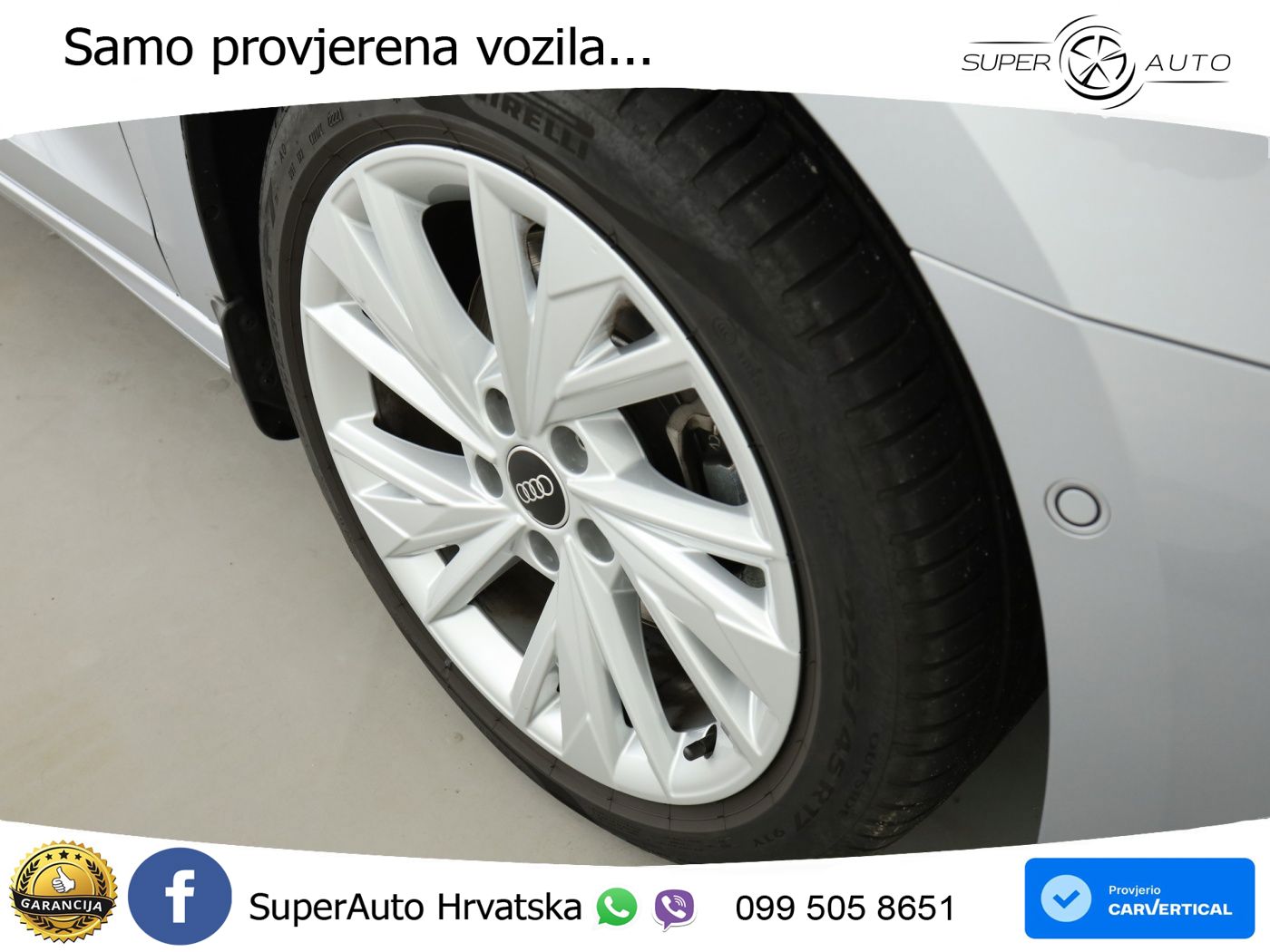 Audi A3 40 TFSI (190 KS) quattro S tronic LED+GR SJED+ACC