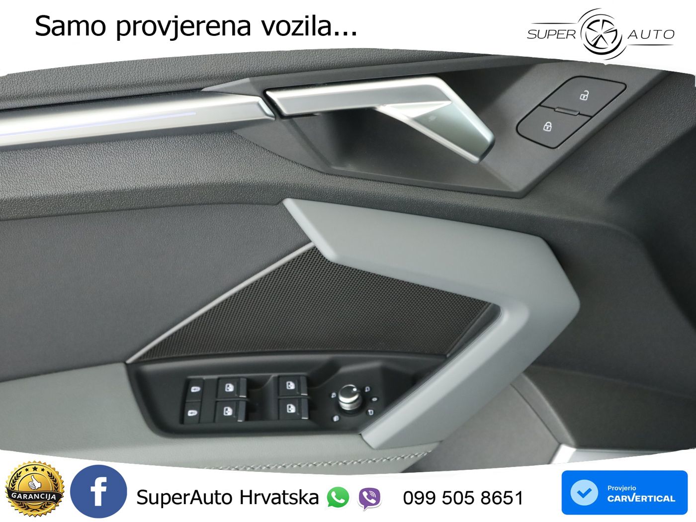Audi A3 40 TFSI (190 KS) quattro S tronic LED+GR SJED+ACC