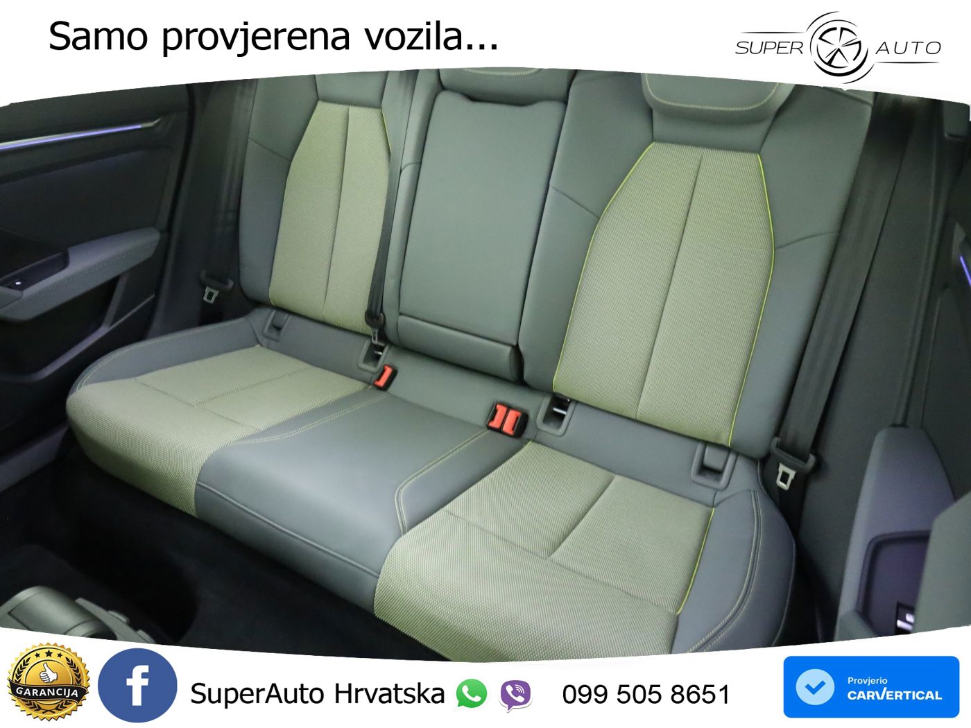 Audi A3 40 TFSI (190 KS) quattro S tronic LED+GR SJED+ACC