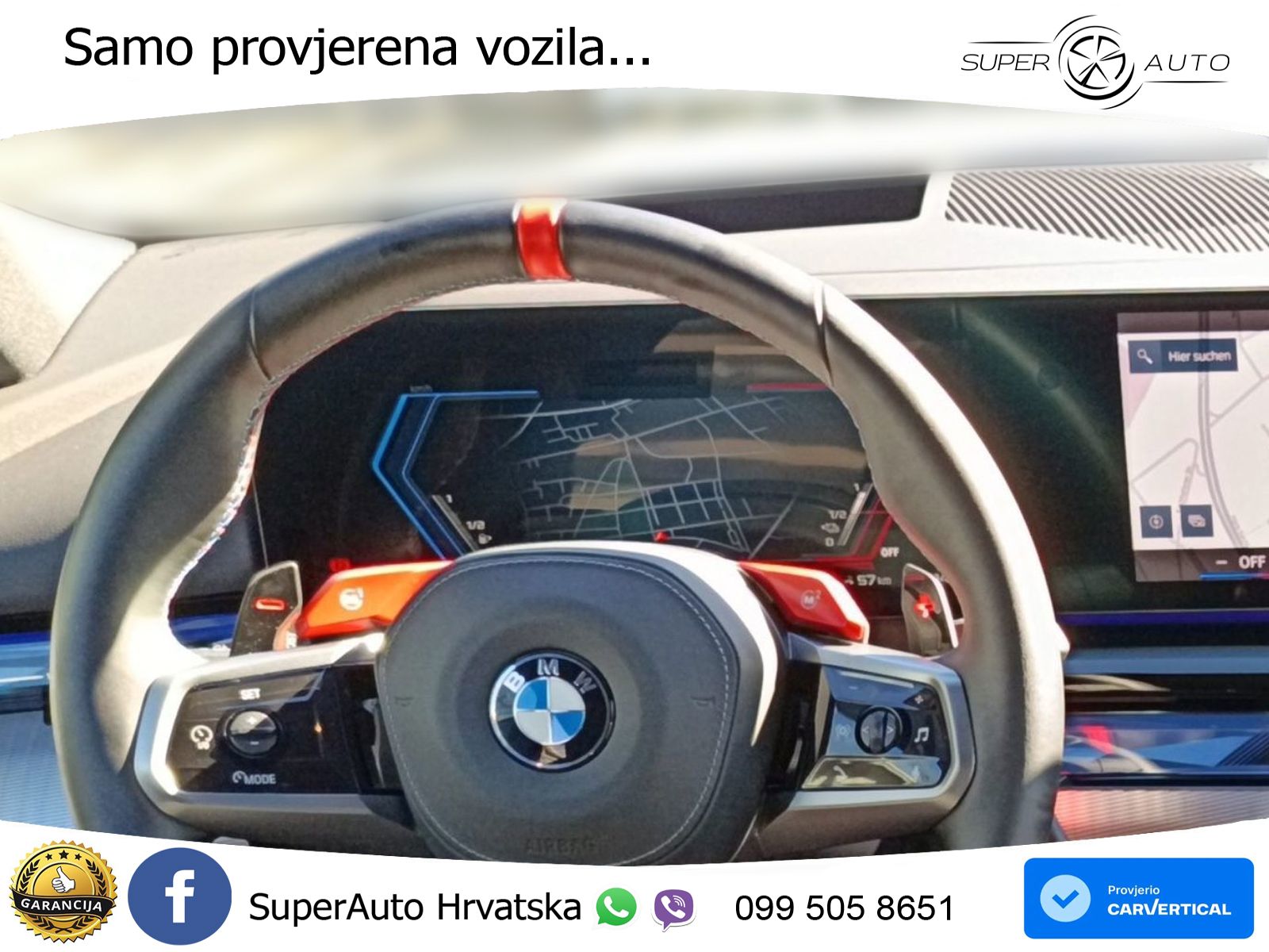 BMW M5 Touring 4.4 V8 (727 KS) xDrive Steptronic LED+GR SJED+ACC