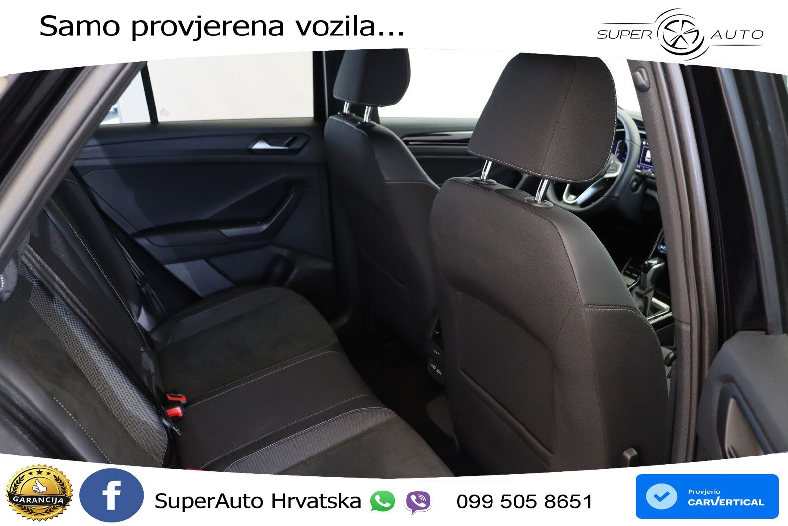 Volkswagen T-Roc 2.0 TSI (190 KS) 4M DSG R-Line LED+GR SJED+ACC