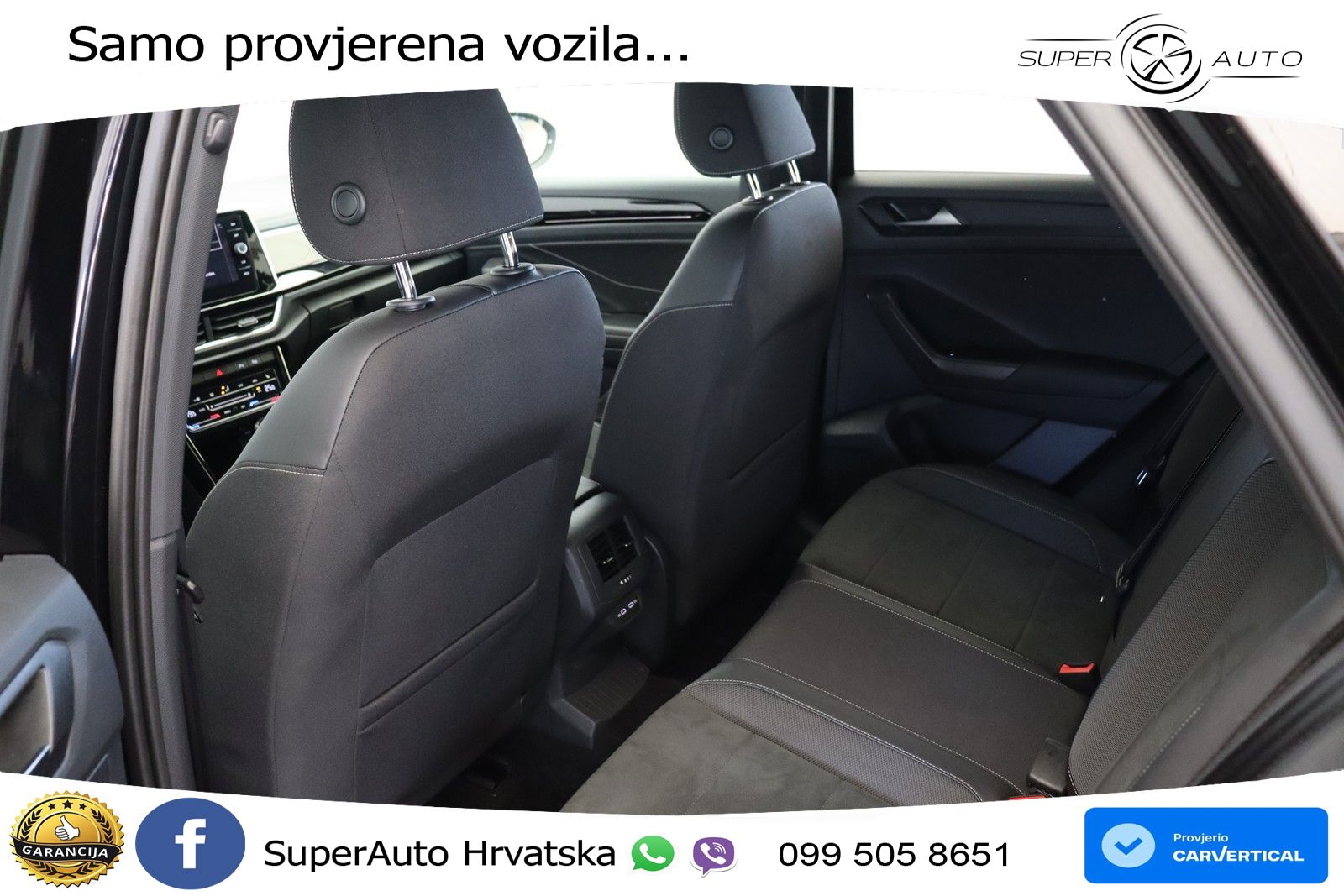 Volkswagen T-Roc 2.0 TSI (190 KS) 4M DSG R-Line LED+GR SJED+ACC