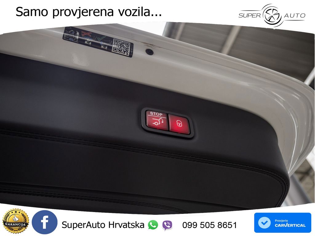Mercedes Maybach GLS 600 V8 (557 KS) EQ Boost 4MATIC 9G-TRONIC ZRAČNI+ACC+GR SJED+KAM+PANO