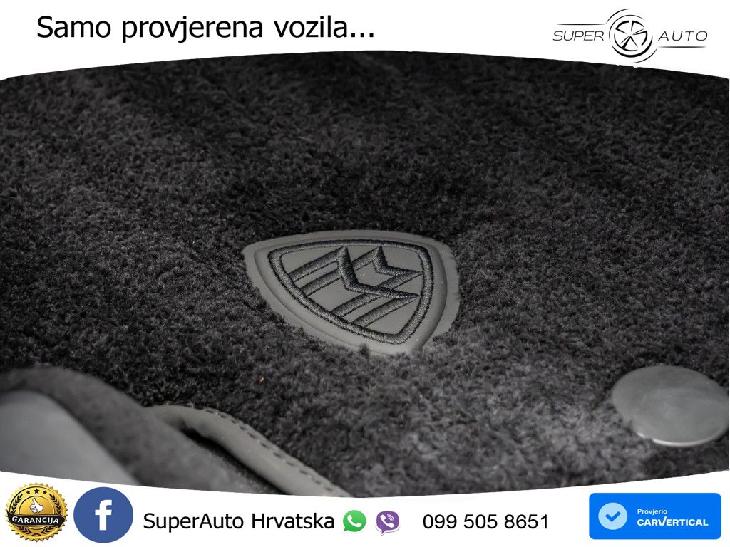 Mercedes Maybach GLS 600 V8 (557 KS) EQ Boost 4MATIC 9G-TRONIC ZRAČNI+ACC+GR SJED+KAM+PANO