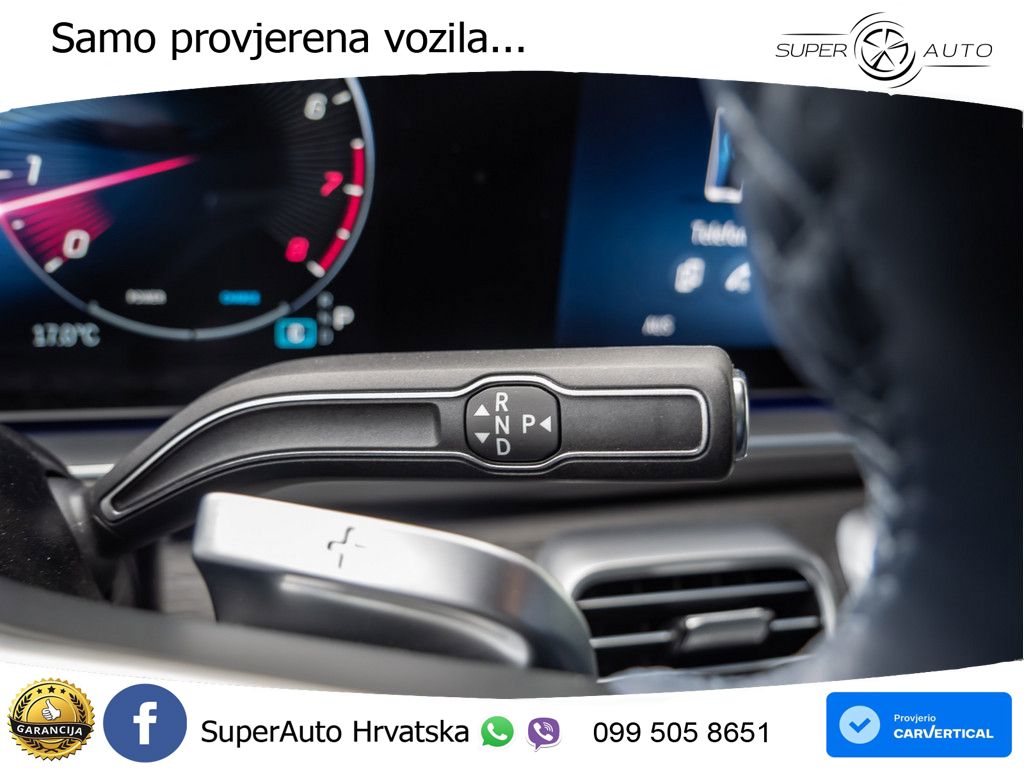 Mercedes Maybach GLS 600 V8 (557 KS) EQ Boost 4MATIC 9G-TRONIC ZRAČNI+ACC+GR SJED+KAM+PANO