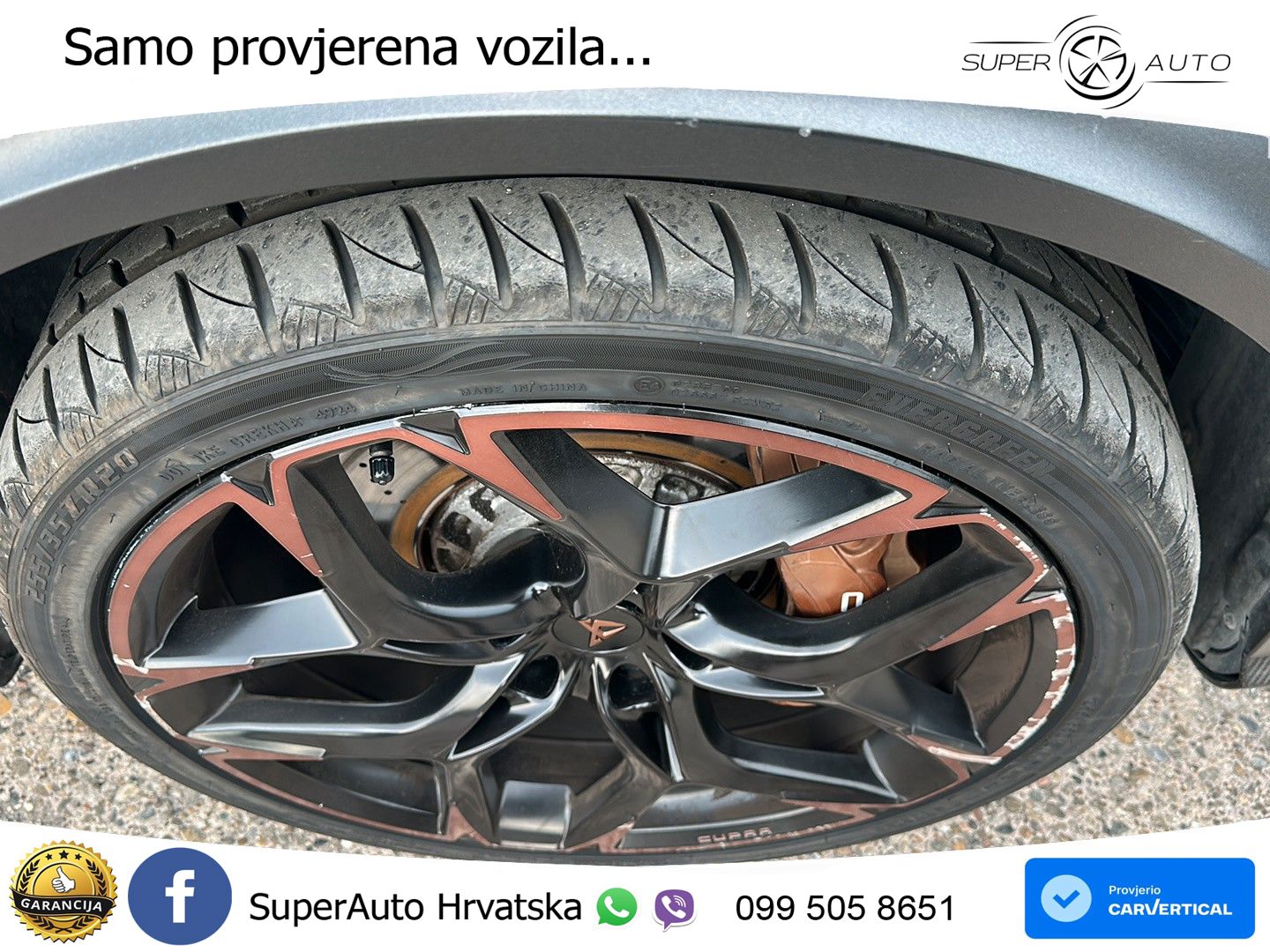 Cupra Formentor VZ5 2.5 TSI (390 KS) 4Drive DSG LED+ACC
