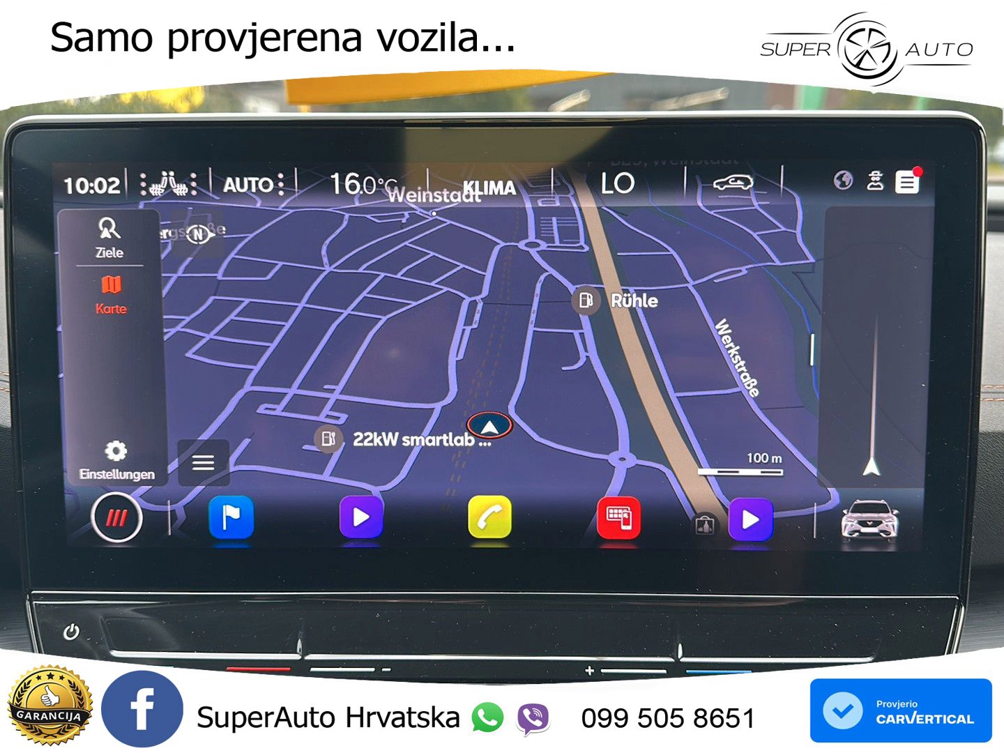 Cupra Formentor VZ5 2.5 TSI (390 KS) 4Drive DSG LED+ACC