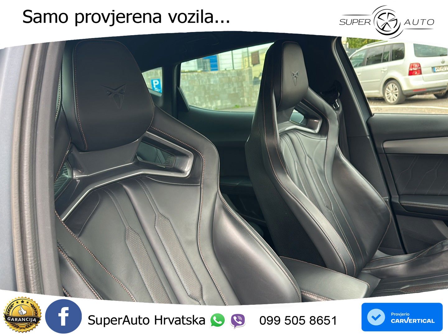 Cupra Formentor VZ5 2.5 TSI (390 KS) 4Drive DSG LED+ACC